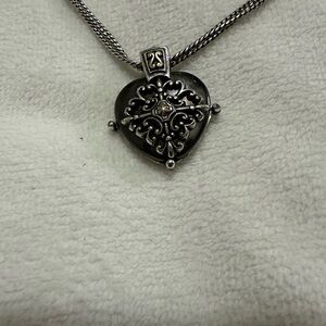 Brighton Heart necklace